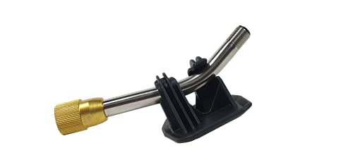 Lötkolben Set - Lötlampe mit Piezozündung - Dachrinnen Lötset - Schweißbrenner - Lötzubehör - Brennerhals für Schweißbrenner - Rohr für Anwärmbrenner - 130 mm - 122g - EXPRESS Lötkolben Set - Lötlampe mit Piezozündung - Dachrinnen Lötset - Schweißbrenner - Lötzubehör - Brennerhals für Schweißbrenner - Rohr für Anwärmbrenner - 130 mm - 122g - EXPRESS von Express