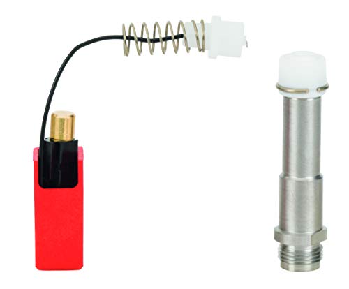 Lötkolben Set - Lötlampe mit Piezozündung - Dachrinnen Lötset - Schweißbrenner - Lötzubehör - Zündleitung für Dachdeckereisen Art. 367 - EXPRESS von GUILBERT EXPRESS