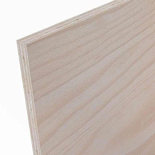 18mm Buche Multiplex Platte 100x100 cm B/BB IF20 von ExpressZuschnitt.de