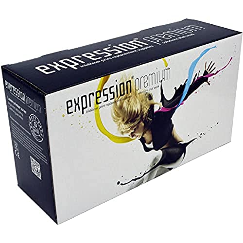 Toner für Lexmark 60F0XA0 Black von Expression