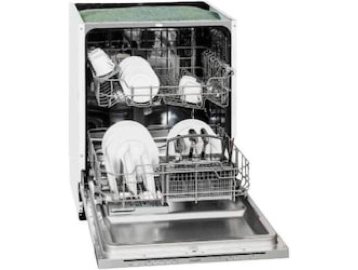 Exquisit EGSP 1012-E-030E silber, Geschirrspüler Einbau, Silber von Exquisit