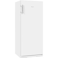 Exquisit Gefrierschrank »GS22-H-280E weiss«, 202 L, BxHxL: 60 x 145 x 65 cm, 41dB (A) von Exquisit