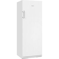 Exquisit Gefrierschrank »GS27-H-280E weiss«, 232 L, BxHxL: 60 x 163 x 65 cm, 41dB (A) von Exquisit