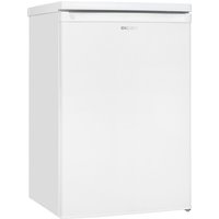 Exquisit Kühlschrank, BxHxL: 55 x 85,5 x 57 cm, 109 l, weiß - weiss von Exquisit