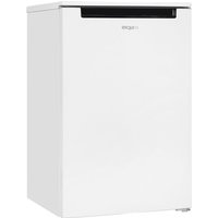 Exquisit Kühlschrank, BxHxL: 55 x 85 x 58 cm, 123 l, weiß - weiss von Exquisit