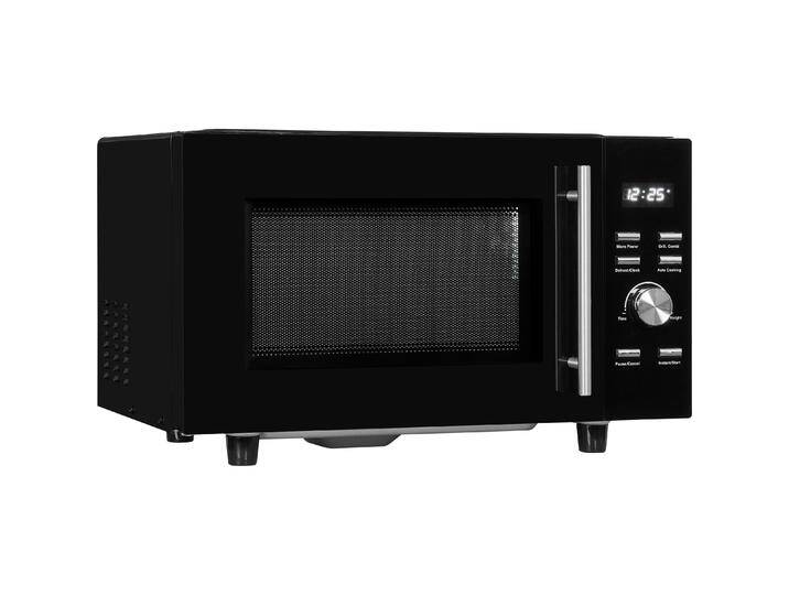 Exquisit Mikrowelle MW8023-F-240GDI sw, Mikrowelle, Schwarz von Exquisit