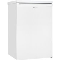 Exquisit Vollraumkühlschrank, BxHxL: 55 x 85,5 x 57 cm, 127 l, weiß - weiss von Exquisit