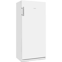 Exquisit Vollraumkühlschrank, BxHxL: 60 x 145 x 62 cm, 254 l, weiß - weiss von Exquisit