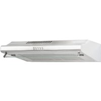 Exquisit - ubh 10-2 Inox-Look von Exquisit