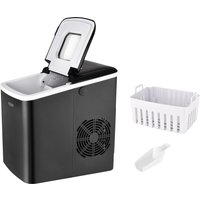 exquisit Eiswürfelmaschine "EM 6002 sw" exquisit Eiswürfelmaschine "EM 6002 sw" von Exquisit