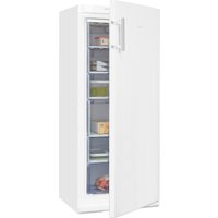 exquisit Gefrierschrank "GS22-H-280E weiss" 145 cm hoch 60 cm breit 202 L Volumen, 4 Sterne Gefrieren von Exquisit