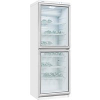 exquisit Getränkekühlschrank "GKS350-2-GT-280D weiss" 173 cm hoch 60 cm breit 320 L Volumen, Getränkekühlschrank mit Glastür, LED exquisit Getränkekühlschrank "GKS350-2-GT-280D weiss" 173 cm hoch 60 cm breit 320 L Volumen, Getränkekühlschrank mit Glastür, LED von Exquisit