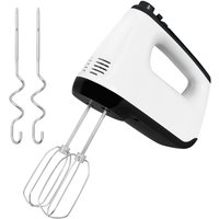 exquisit Handmixer "MH 3003 we", 400 W von Exquisit