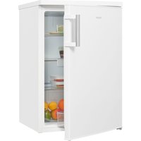 exquisit Kühlschrank "KS16-V-H-010D", KS16-V-H-010D weiss, 85,5 cm hoch, 56 cm breit von Exquisit