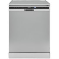 exquisit Standgeschirrspüler 6314 "GSP6314-030C silber" 10,2 l 14 tlg. Maßgedecke 14 Maßgedecke, 6 Programme, LED, Besteckschublade exquisit Standgeschirrspüler 6314 "GSP6314-030C silber" 10,2 l 14 tlg. Maßgedecke 14 Maßgedecke, 6 Programme, LED, Besteckschublade von Exquisit