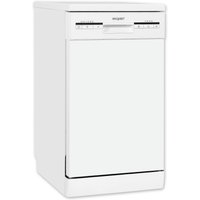 exquisit Standgeschirrspüler "GSP9109-030E weiss" 9 l 9 Maßgedecke exquisit Standgeschirrspüler "GSP9109-030E weiss" 9 l 9 Maßgedecke von Exquisit