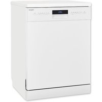 exquisit Standgeschirrspüler "GSP9614-030B" 14 Maßgedecke exquisit Standgeschirrspüler "GSP9614-030B" 14 Maßgedecke von Exquisit