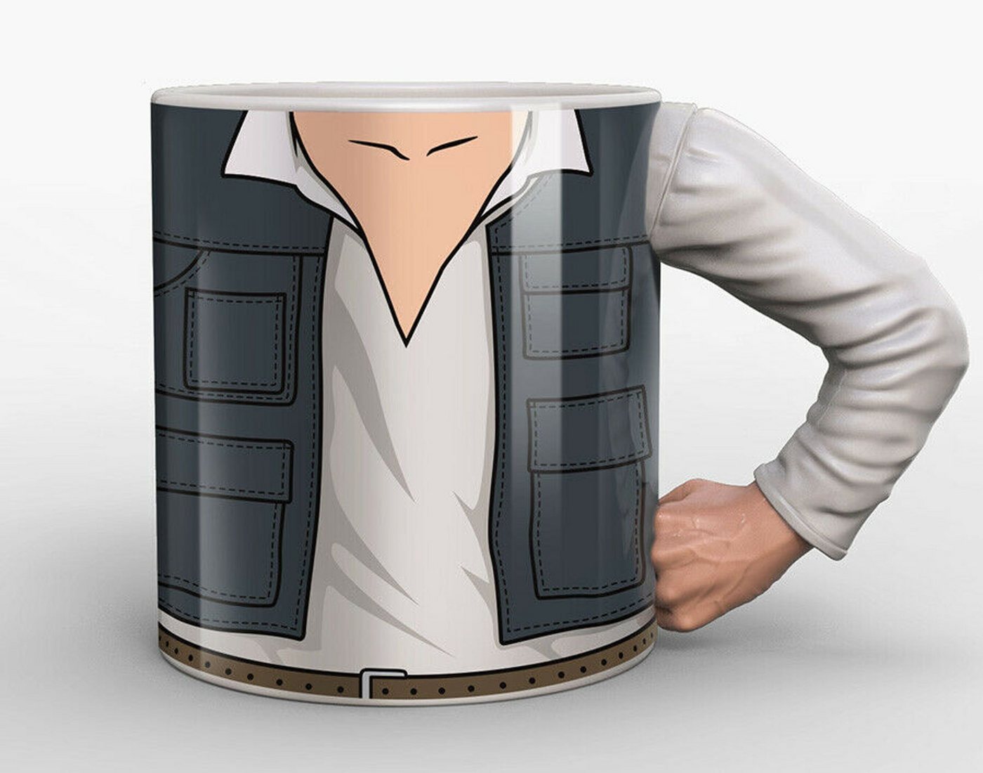 Exquisite Gaming Tasse Star Wars Han Solo Exquisite Gaming Tasse Star Wars Han Solo von Exquisite Gaming