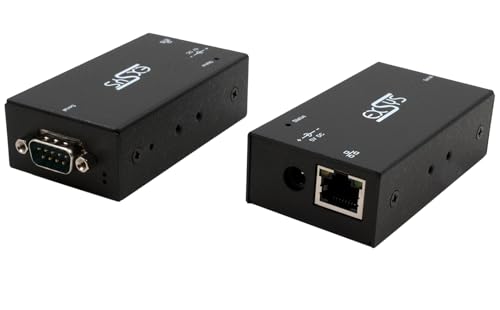 EX-6111-2 1 Ethernet zu 1 x Seriell RS-232 inkl Netzteil von Exsys