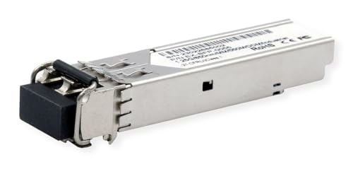 EX-SFP-0055 SFP Transceiver LC Multimode 550m, -40°C bis 85°C EX-SFP-0055 SFP Transceiver LC Multimode 550m, -40°C bis 85°C von Exsys
