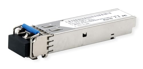 EX-SFP-2000 SFP Transceiver LC Duplex Singlemode 20km -40°C bis 85°C EX-SFP-2000 SFP Transceiver LC Duplex Singlemode 20km -40°C bis 85°C von Exsys