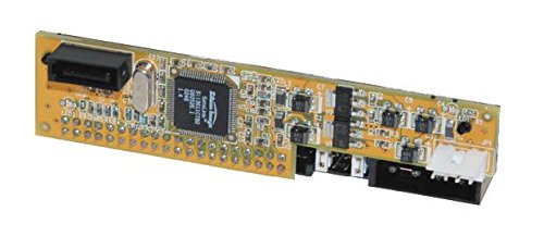 EXSYS® Serial-ATA Konverter für EIDE DMA Festplatten von Exsys