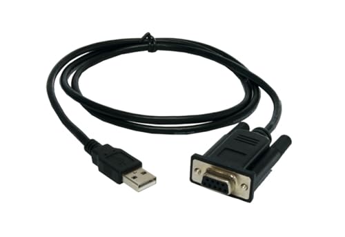 EXSYS EX-1301-2F USB zu 1S RS232 Konverter Kabel von Exsys