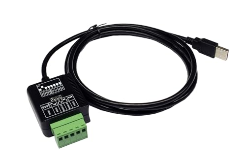 EXSYS EX-1309-T USB 2.0 auf RS-232 Kabel Schwarz EXSYS EX-1309-T USB 2.0 auf RS-232 Kabel Schwarz von Exsys