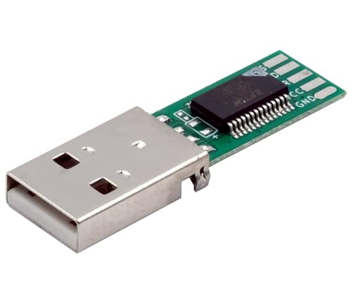 EXSYS EX-13101 USB zu 1S Seriell RS-232 Konverter-Board (FTDI Chipsatz) von Exsys