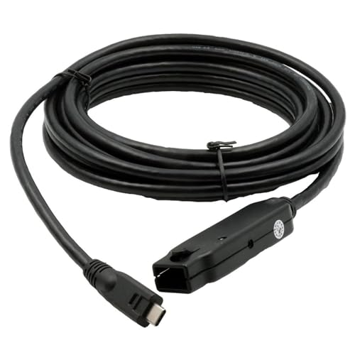 EXSYS EX-1408 USB 3.2 Gen 2x1 Aktives Verlängerungskabel USB C 5m EXSYS EX-1408 USB 3.2 Gen 2x1 Aktives Verlängerungskabel USB C 5m von Exsys