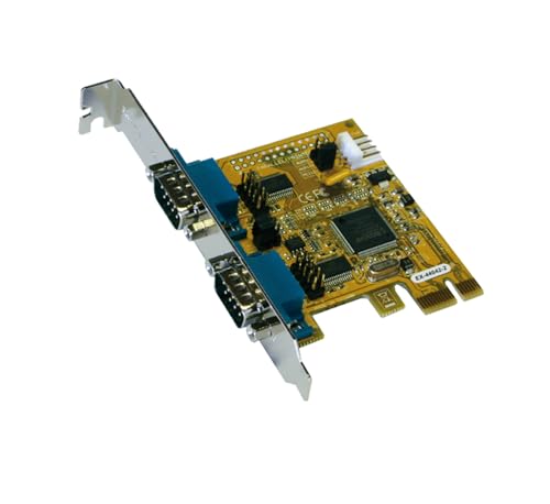 EXSYS EX-44042-2 PCI-Karte von Exsys