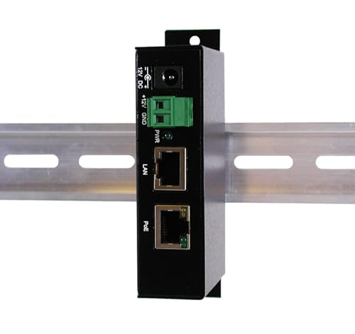 EXSYS EX-6006PoE Netzwerk-Hub EXSYS EX-6006PoE Netzwerk-Hub von Exsys