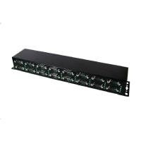 Exsys® USB 2.0 zu 16 x RS-232 Ports Metallgehäuse (FTDI Chip) [EX-1316HMV] von Exsys