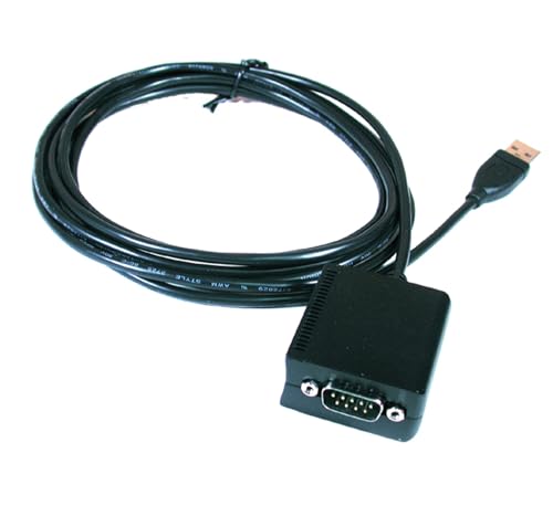 EXSYS EX-1301-2 USB zu 1S RS232 Konverter Kabel von Exsys