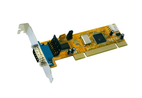 Exsys EX-43292 PCI, 2S Serial Card von Exsys