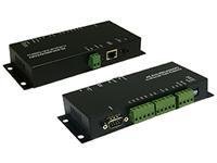 Exsys EX-6010 RS-232/422/485/DIO auf Ethernet Data Gateway Exsys EX-6010 RS-232/422/485/DIO auf Ethernet Data Gateway von Exsys