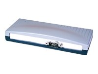 Exsys USB zu RS232 Adapter Konverter USB-Seriell USB-B/Buchse - 1xDB9/Stecker von Exsys