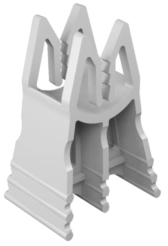 Abstandhalter mit Klemme (25, ASK 10 / Ø 4-16mm) von Exte