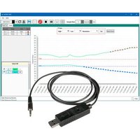Extech 407001-PRO 407001-PRO Software 1St. Extech 407001-PRO 407001-PRO Software 1St. von Extech