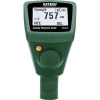 Extech CG104 Schichtdicken-Messgerät 0 - 2000µm von Extech