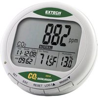Extech CO210 Kohlendioxid-Messgerät 0 - 9999 ppm Extech CO210 Kohlendioxid-Messgerät 0 - 9999 ppm von Extech
