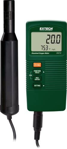 Extech DO210 Sauerstoff-Messgerät Extech DO210 Sauerstoff-Messgerät von Extech
