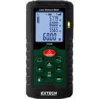 Extech DT60M Laser-Entfernungsmesser Messbereich (max.) (Details) 60m von Extech