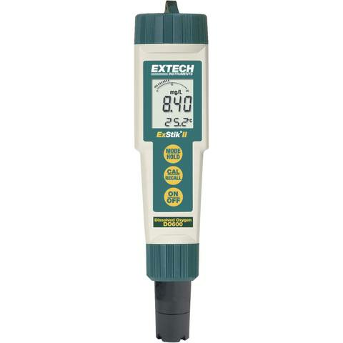Extech Do600 Sauerstoff Messgerät 20 0.01 Mg/L Detektor Siehe Text/Foto B-Ware Extech Do600 Sauerstoff Messgerät 20 0.01 Mg/L Detektor Siehe Text/Foto B-Ware von Extech