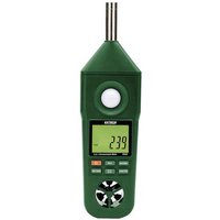 Extech EN300 Temperatur-Messgerät +1 - +50°C Fühler-Typ K Extech EN300 Temperatur-Messgerät +1 - +50°C Fühler-Typ K von Extech