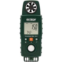 Extech EN510 Anemometer 0.4 bis 20 m/s mit Temperaturmessfunktion Extech EN510 Anemometer 0.4 bis 20 m/s mit Temperaturmessfunktion von Extech
