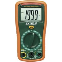 Extech EX310 Hand-Multimeter digital CAT III 600V Anzeige (Counts): 2000 von Extech