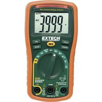 Extech EX330 Hand-Multimeter digital CAT III 600V Anzeige (Counts): 4000 von Extech