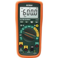 Extech EX355 Hand-Multimeter digital CAT III 600V Anzeige (Counts): 6000 von Extech