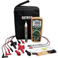 Extech EX505-K Hand-Multimeter digital Wasserdicht (IP67) CAT IV 600V Anzeige (Counts): 4000 von Extech